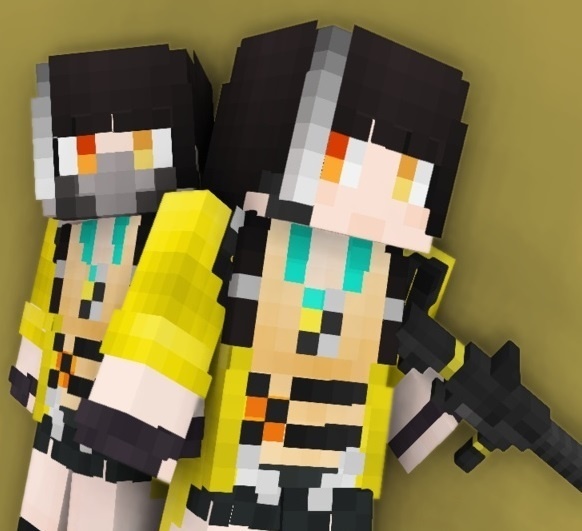 Minecraft Skin - a28