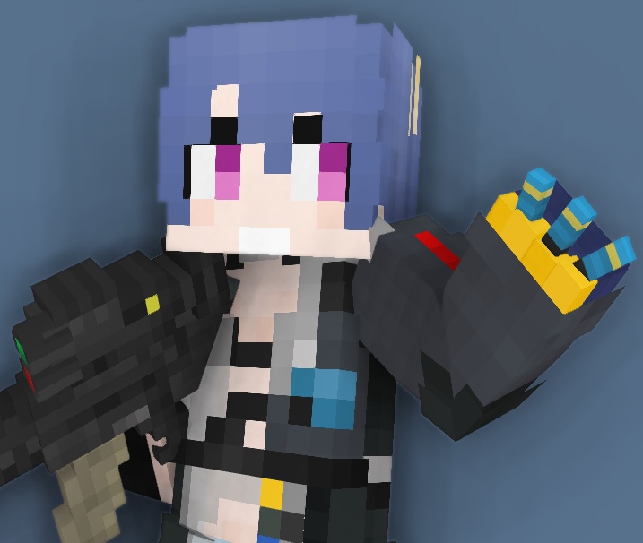 Minecraft Skin - a30