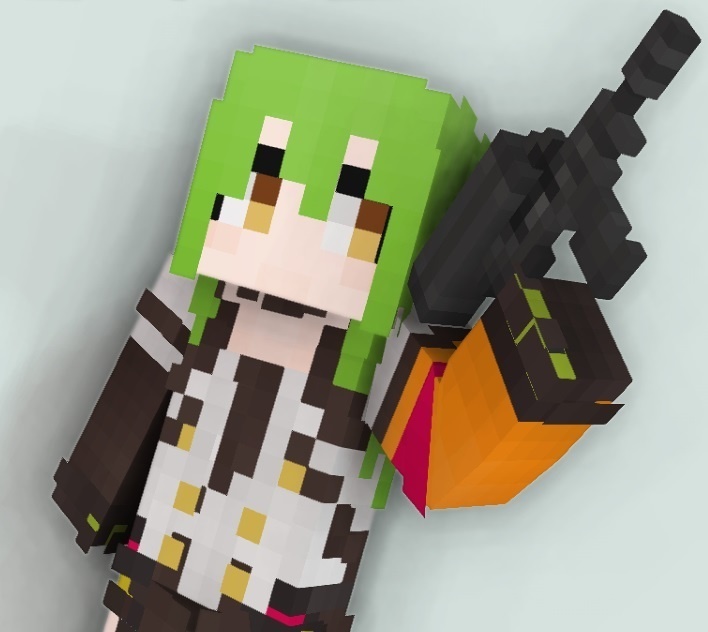 Minecraft Skin - a32