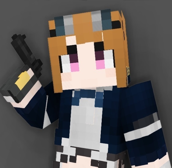 Minecraft Skin - a36