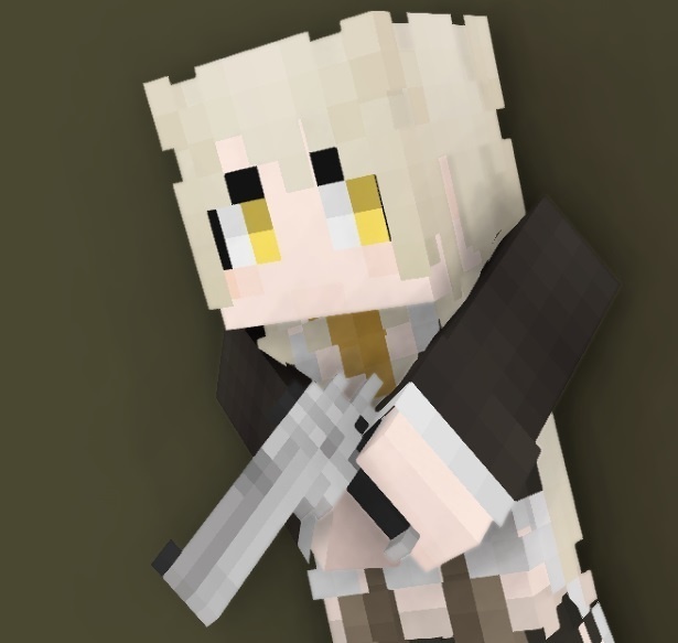 Minecraft Skin - a39