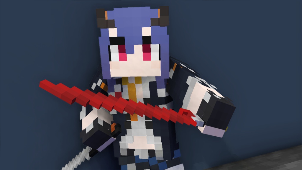 Minecraft Skin - a40