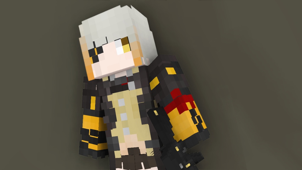Minecraft Skin - a41