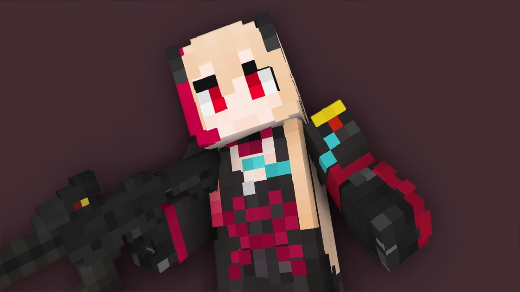 Minecraft Skin - a42