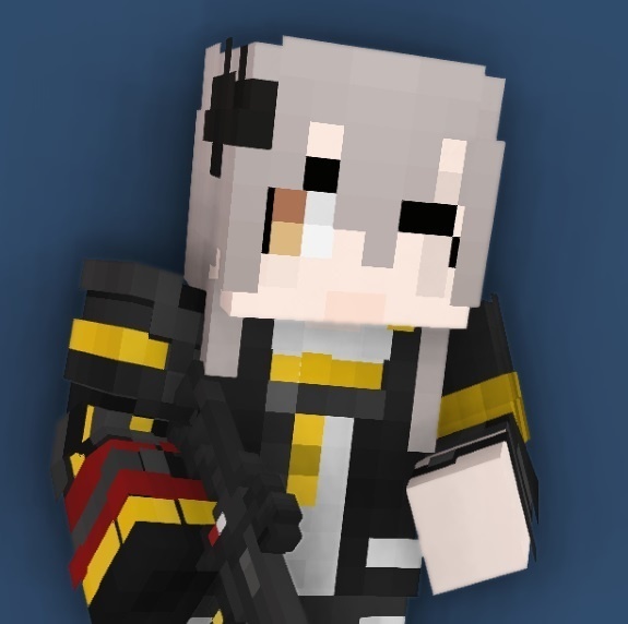 Minecraft Skin - a44
