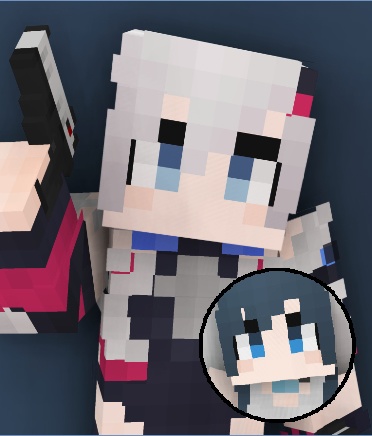 Minecraft Skin - a54