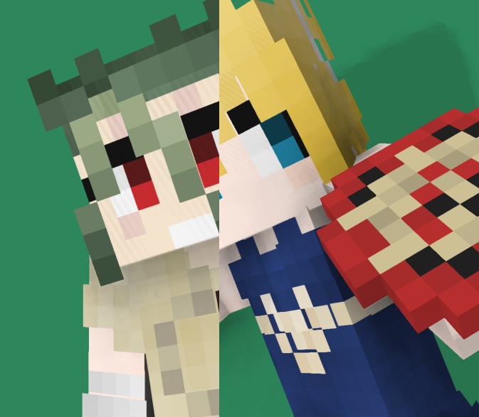 Minecraft Skin - a55