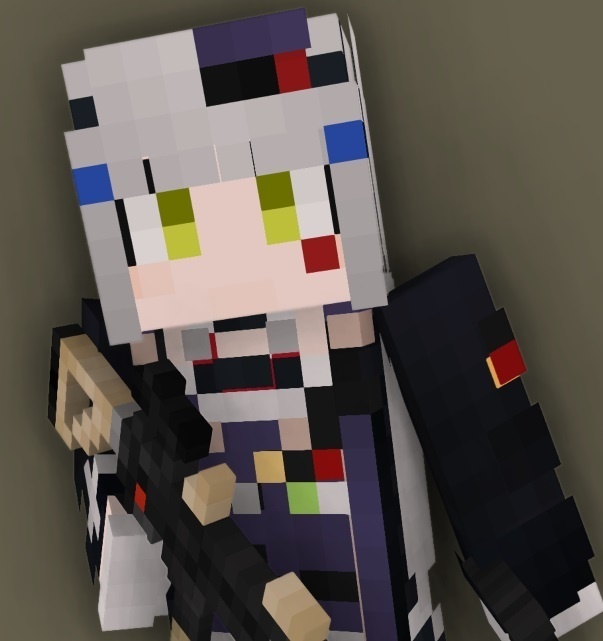 Minecraft Skin - a73