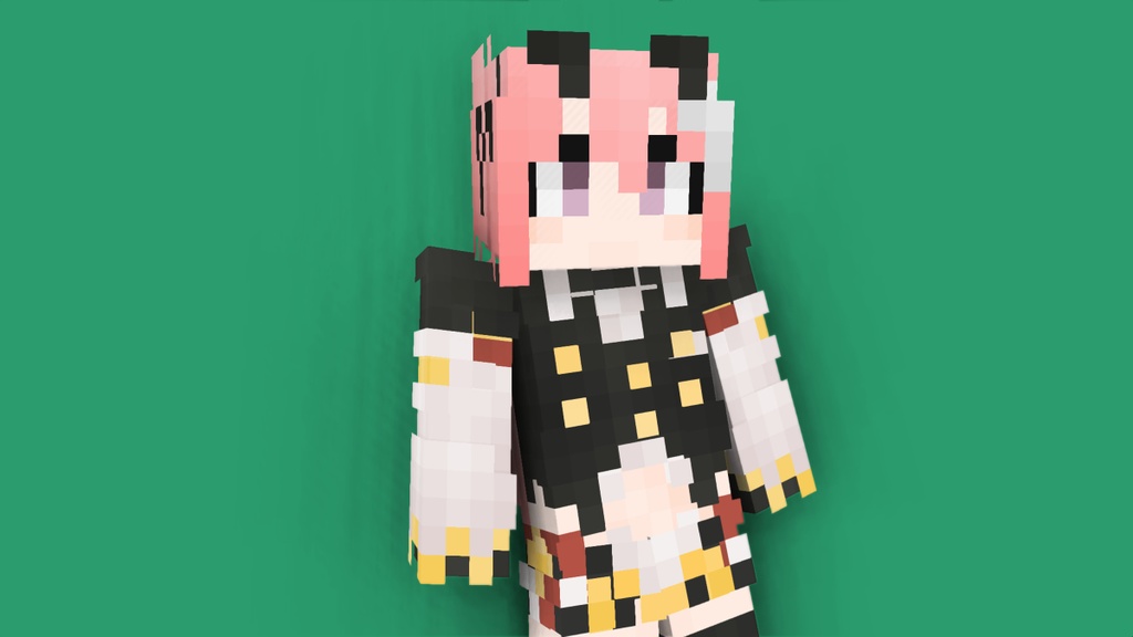 Minecraft Skin - a77