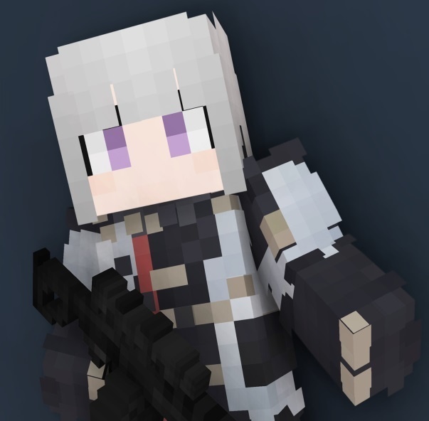 Minecraft Skin - a84