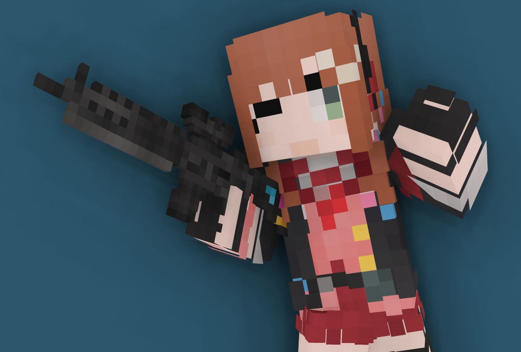 Minecraft Skin - a90