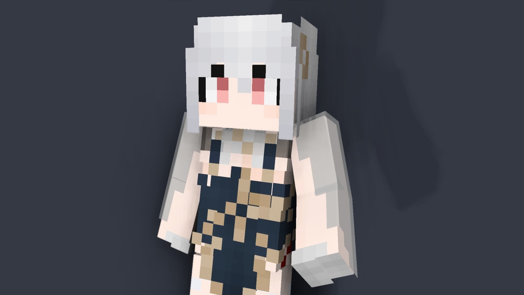 Minecraft Skin - a91