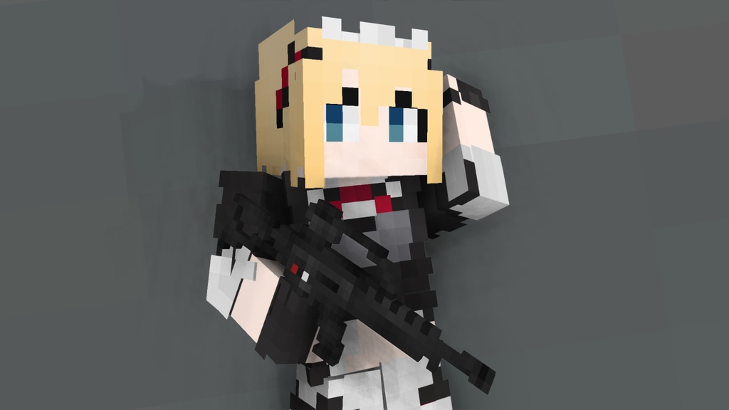 Minecraft Skin - a92