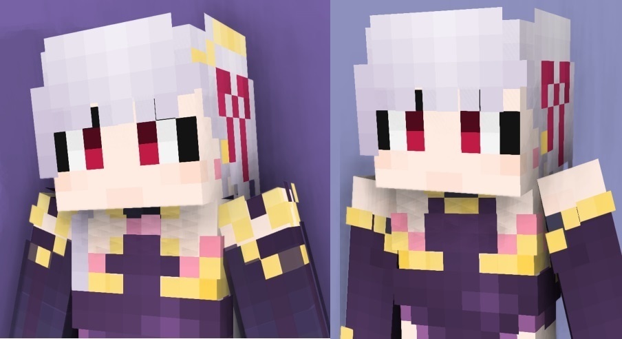 Minecraft Skin - a103