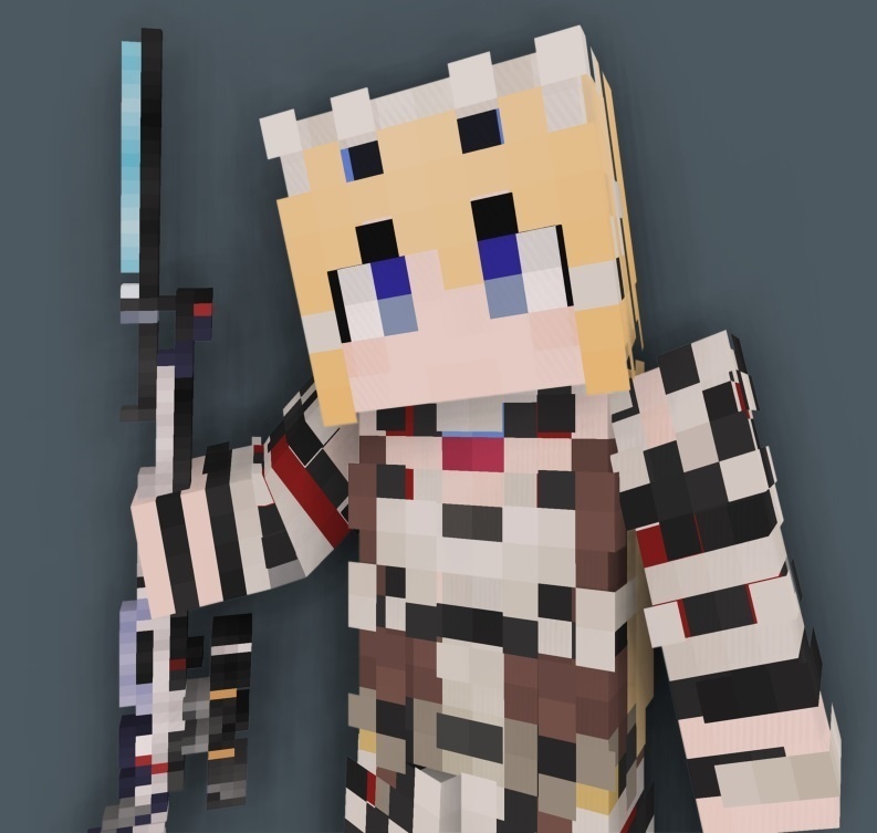 Minecraft Skin - a105