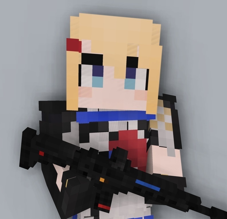 Minecraft Skin - a106