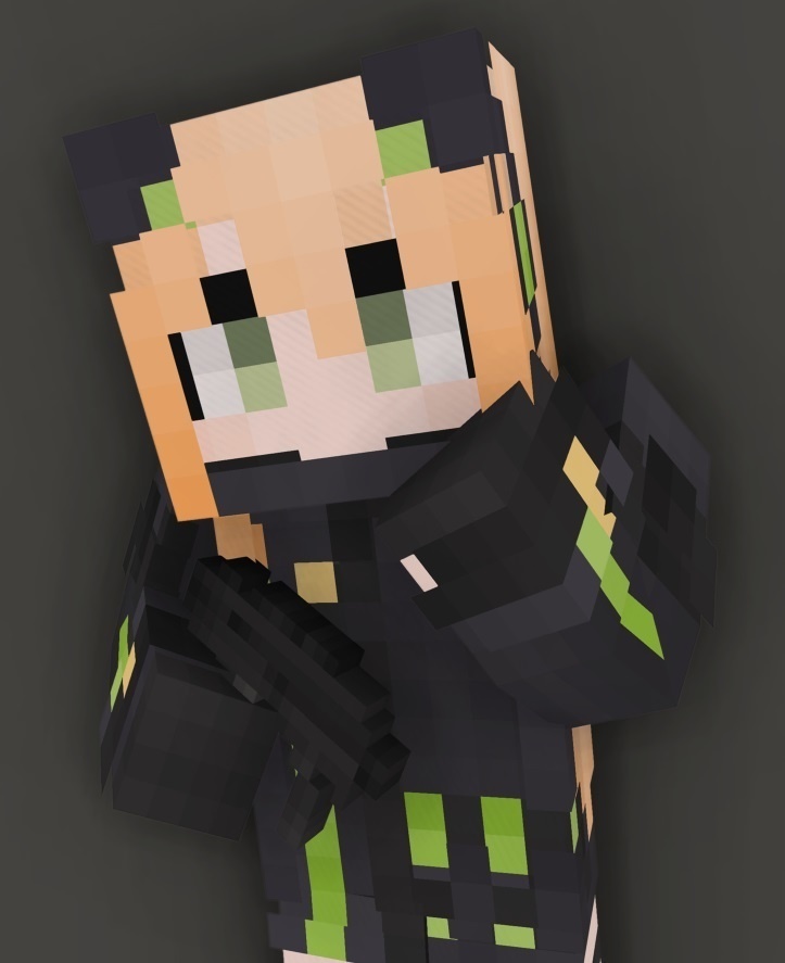 Minecraft Skin - a110