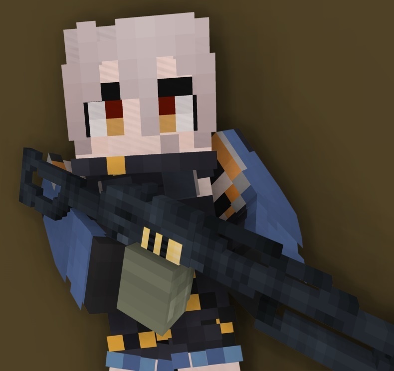 Minecraft Skin - a112