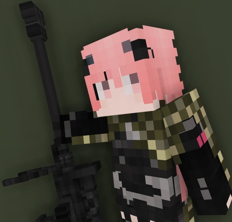 Minecraft Skin - a113