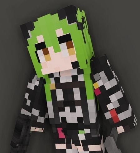 Minecraft Skin - a114