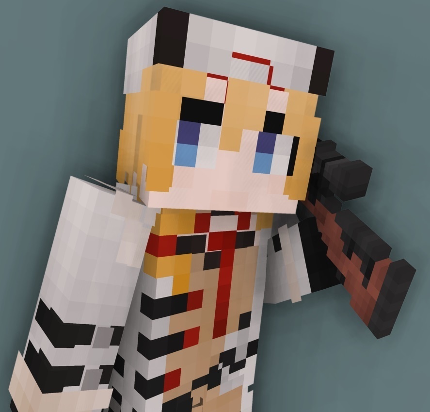 Minecraft Skin - a115