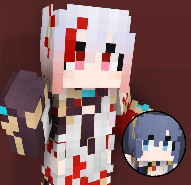 Minecraft Skin - a124