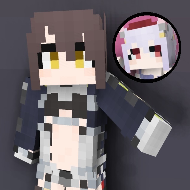 Minecraft Skin - a144