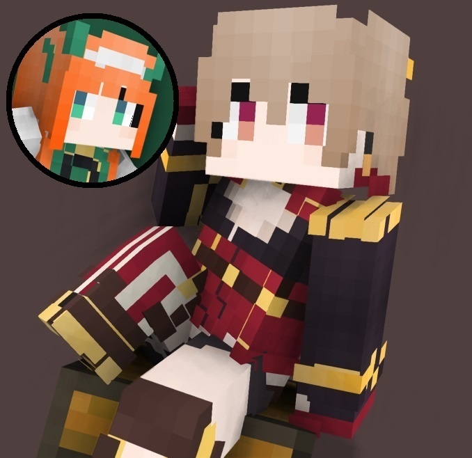 Minecraft Skin - a160
