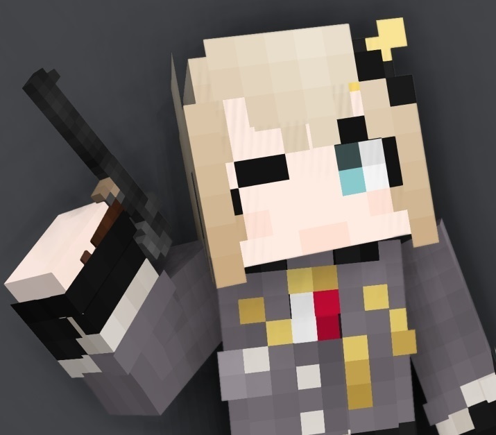 Minecraft Skin - a166