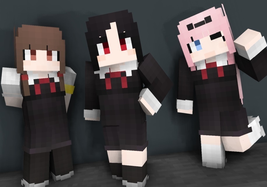 Minecraft Skin - a171