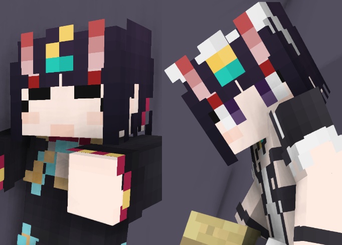 Minecraft Skin - a175