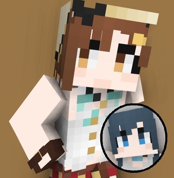 Minecraft Skin - a176