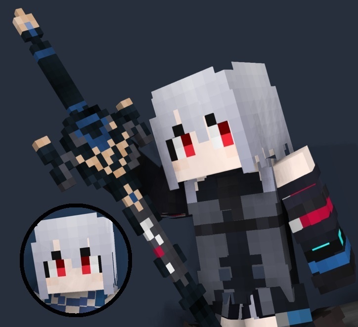 Minecraft Skin - a180