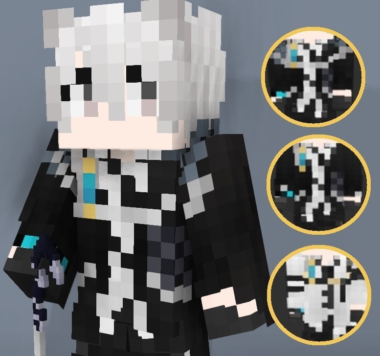 Minecraft Skin - a181