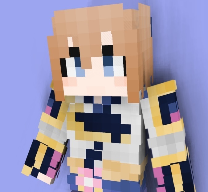 Minecraft Skin - a186