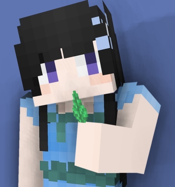 Minecraft Skin A195 Mickmick Booth