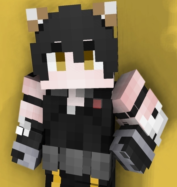 Minecraft Skin - a200