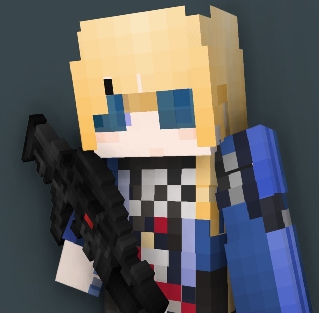 Minecraft Skin - a202