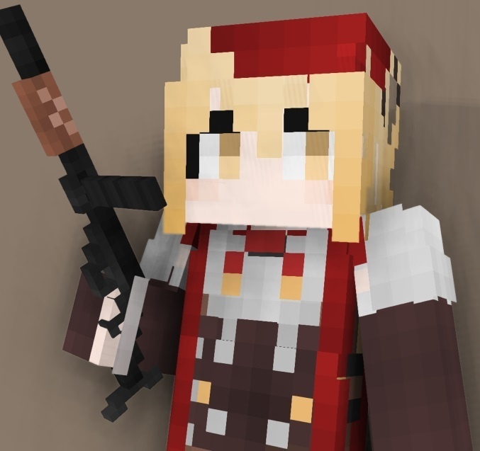 Minecraft Skin - a206