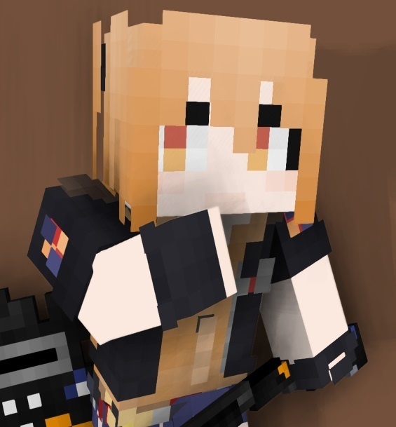 Minecraft Skin - a208