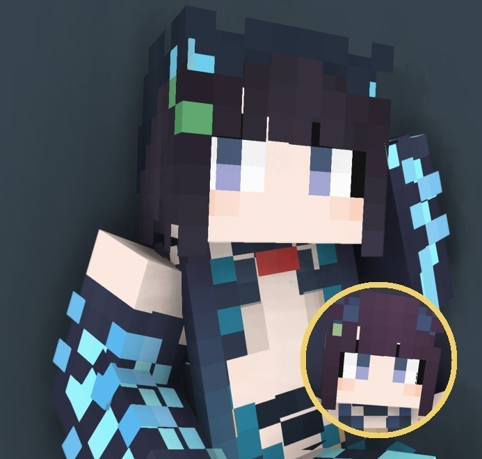 Minecraft Skin - a209