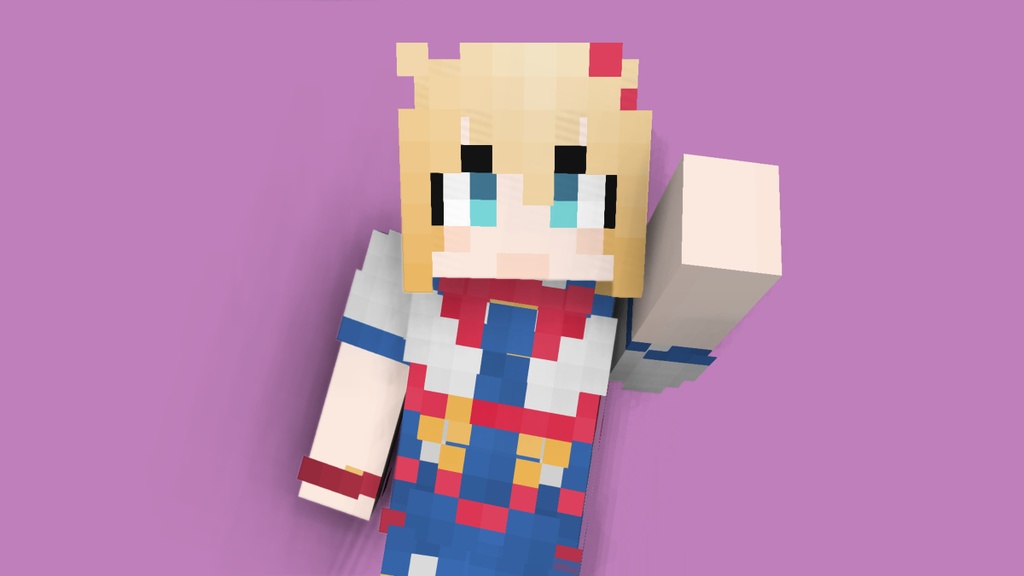 Minecraft Skin - a215