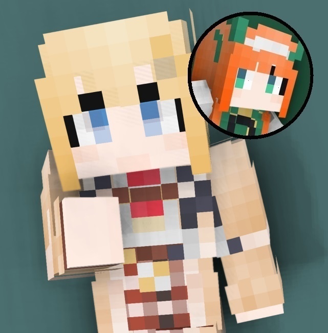 Minecraft Skin - a216