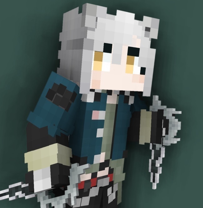 Minecraft Skin - a220