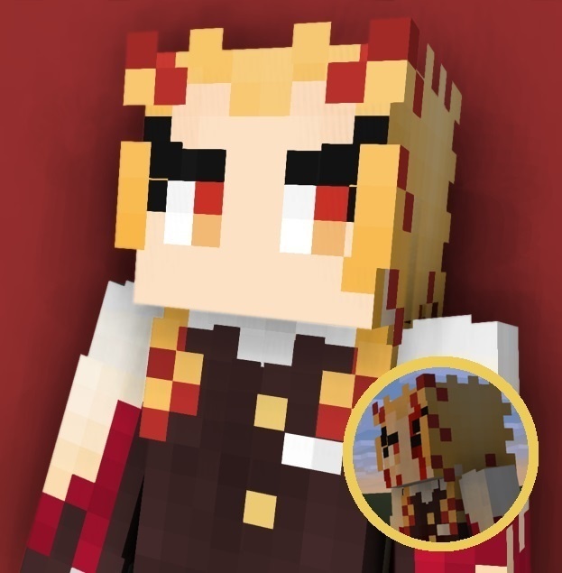 Minecraft Skin - a231