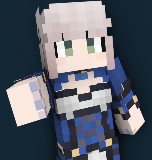 Minecraft Skin 35 Mickmick Booth