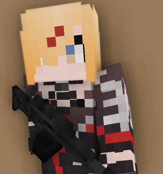 Minecraft Skin - a238