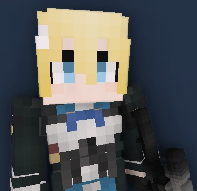 Minecraft Skin - a239
