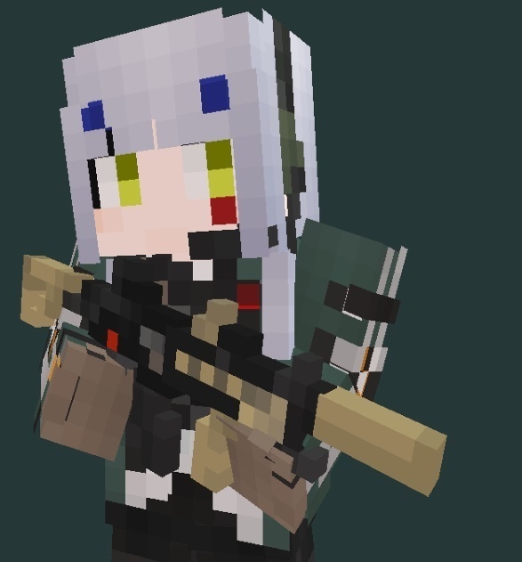 Minecraft Skin - a241