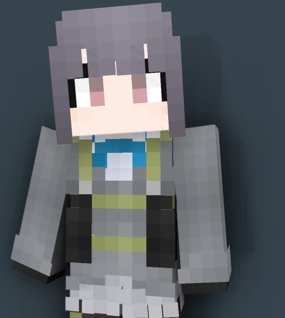 Minecraft Skin - a253